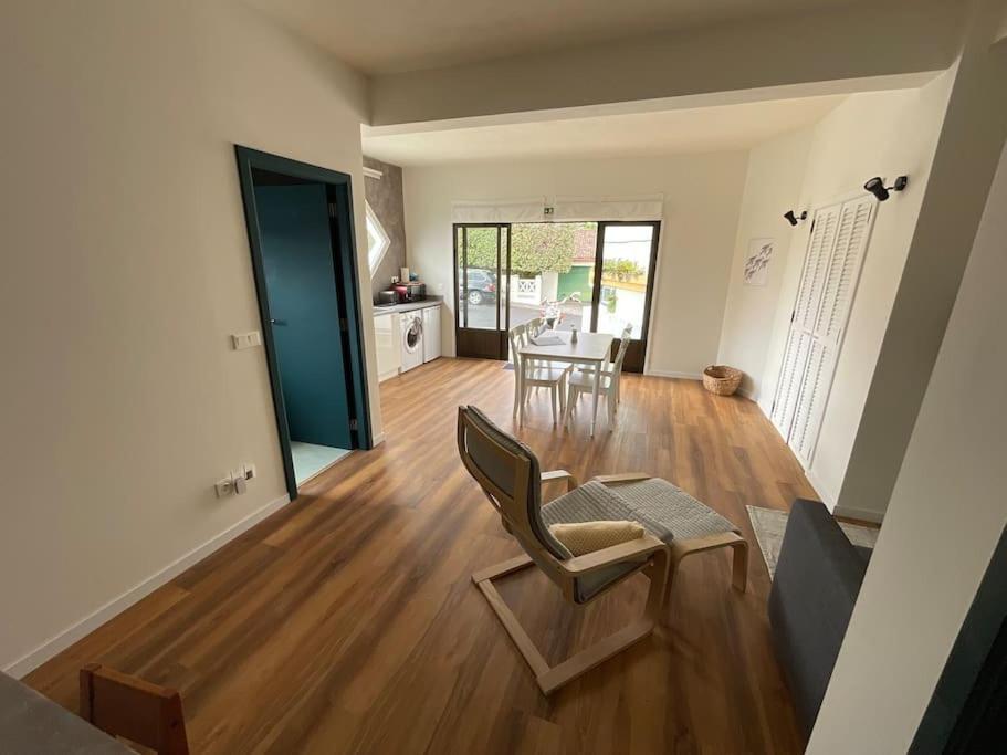 Apartamento Mouzinho Horta  Εξωτερικό φωτογραφία