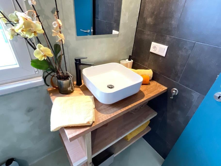 Apartamento Mouzinho Horta  Εξωτερικό φωτογραφία