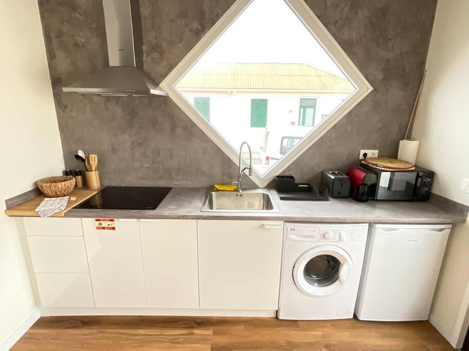Apartamento Mouzinho Horta  Εξωτερικό φωτογραφία