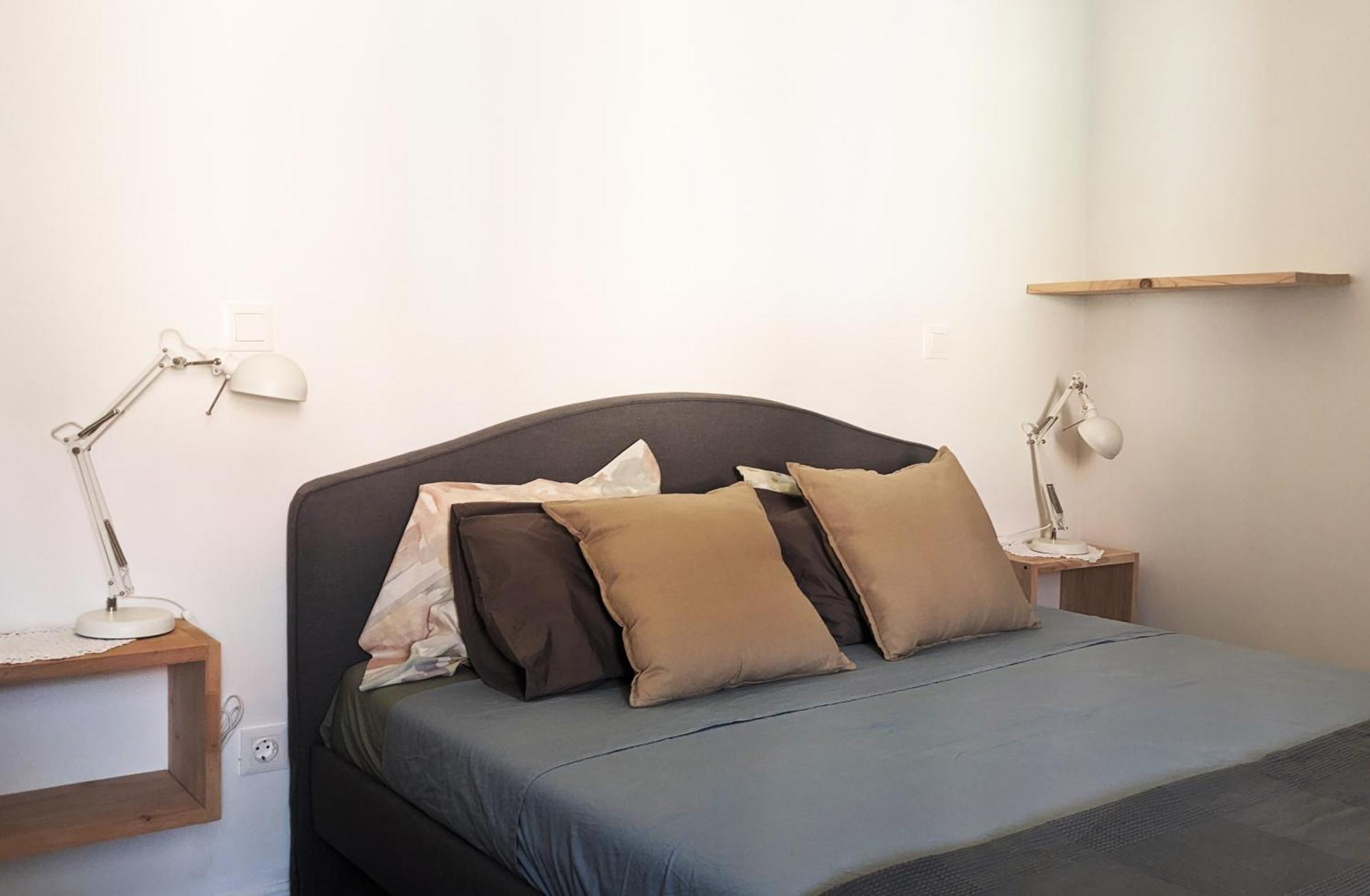 Apartamento Mouzinho Horta  Εξωτερικό φωτογραφία