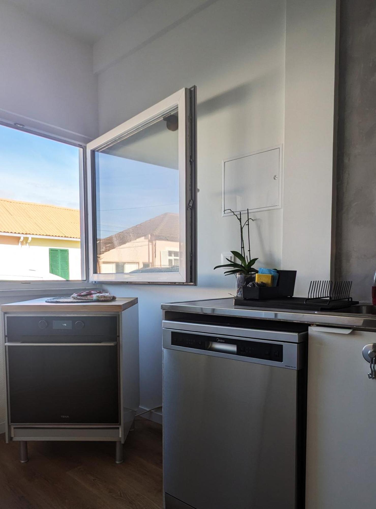 Apartamento Mouzinho Horta  Εξωτερικό φωτογραφία