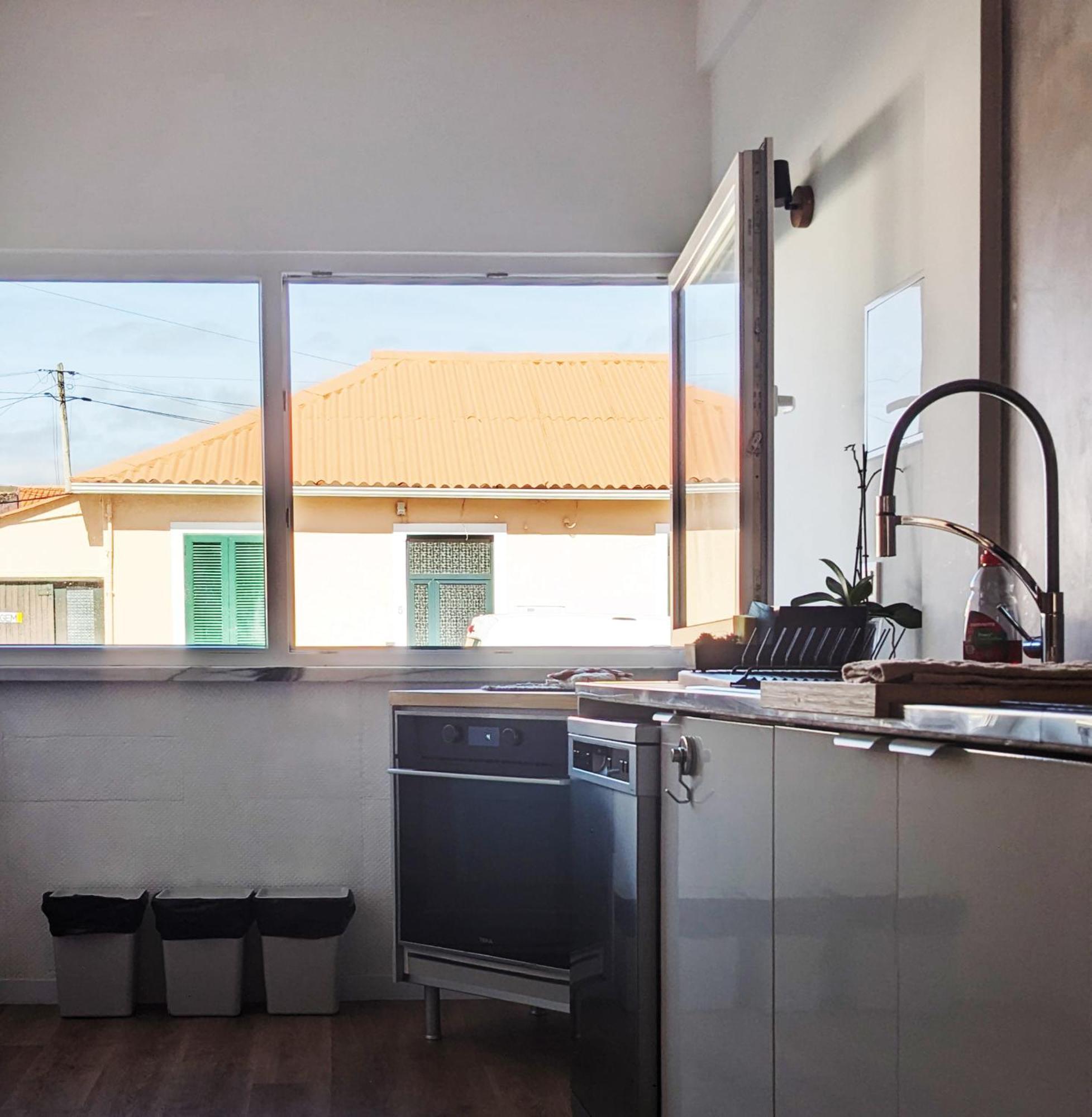 Apartamento Mouzinho Horta  Εξωτερικό φωτογραφία