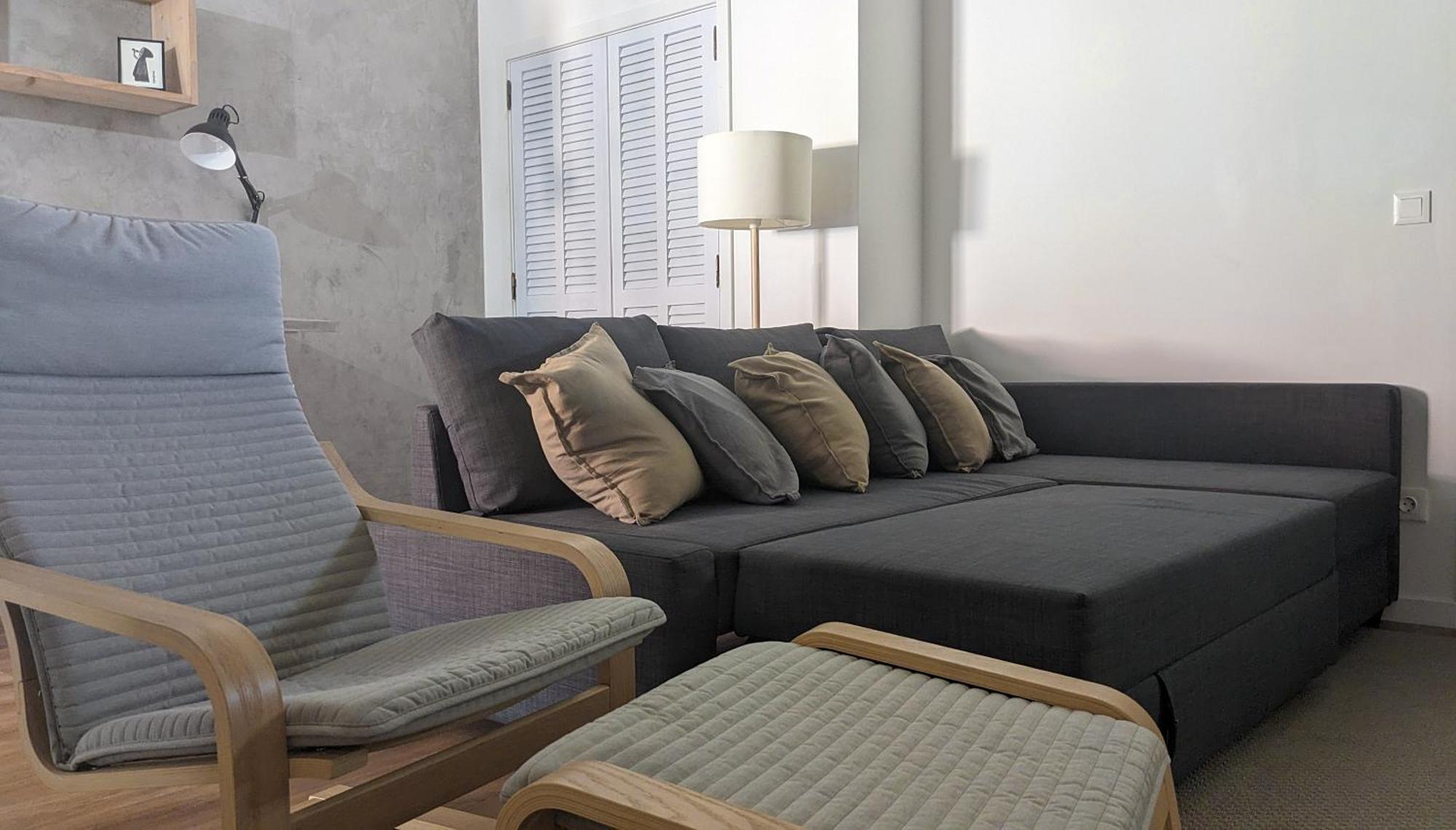 Apartamento Mouzinho Horta  Εξωτερικό φωτογραφία