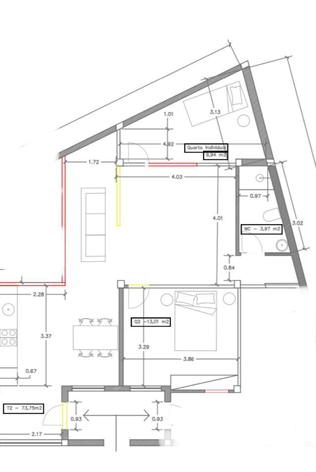 Apartamento Mouzinho Horta  Εξωτερικό φωτογραφία