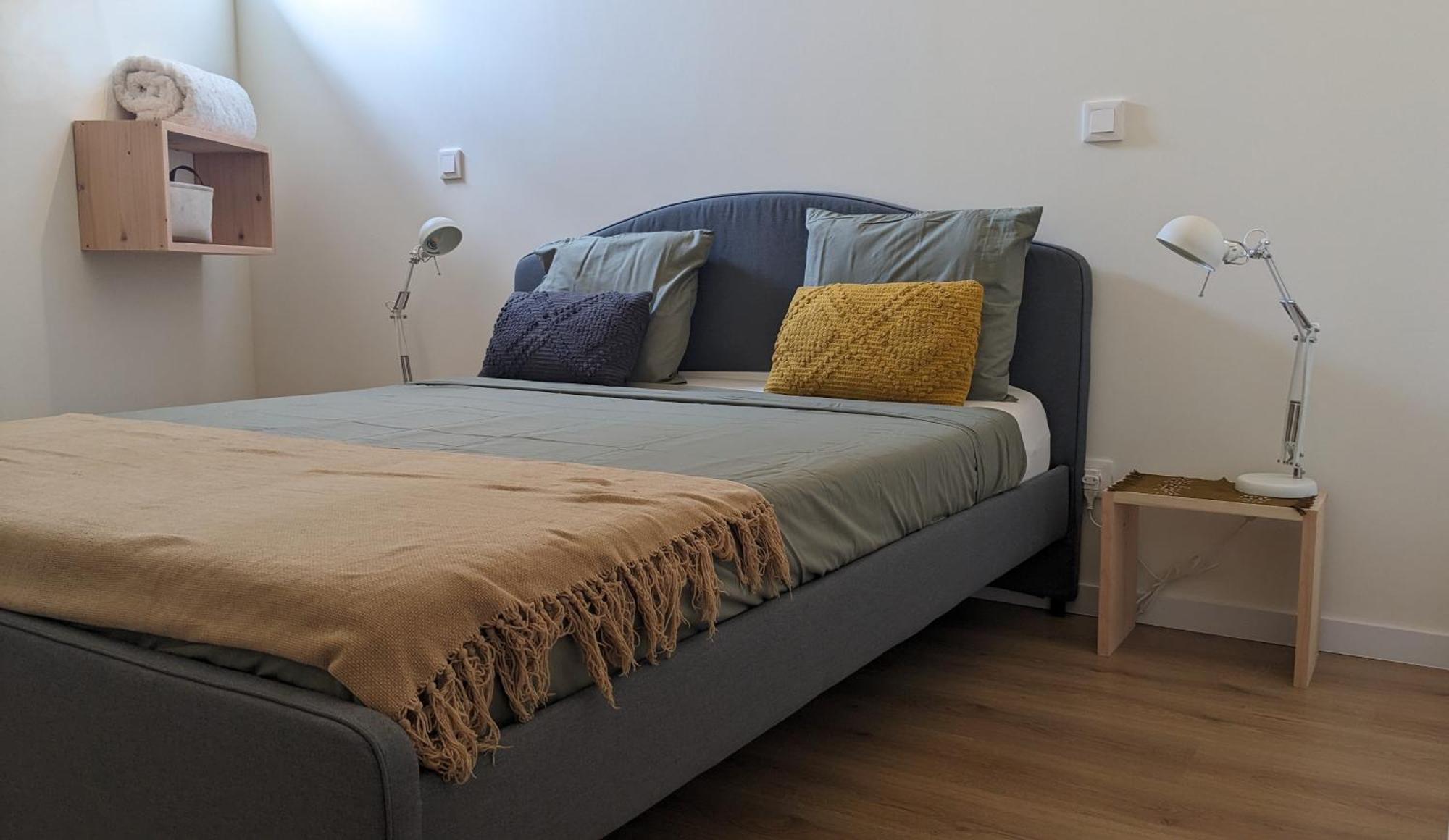 Apartamento Mouzinho Horta  Εξωτερικό φωτογραφία