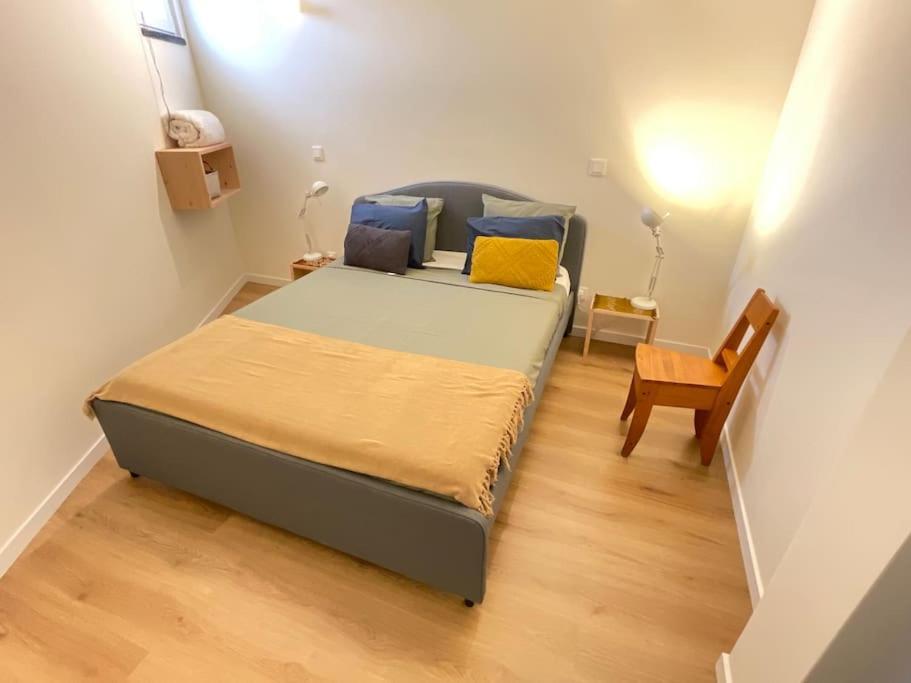 Apartamento Mouzinho Horta  Εξωτερικό φωτογραφία